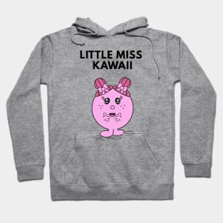 Little Miss Kawaii Hoodie